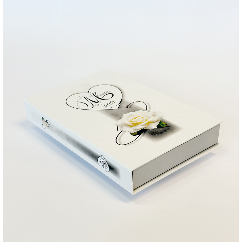 Coffret à cartes les messages du coeur Coffret à cartes les messages du coeur