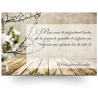 Cartes remerciements de condoléances personnalisables
