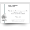 Cartes de remerciements de condoléances personnalisables pour enfant
